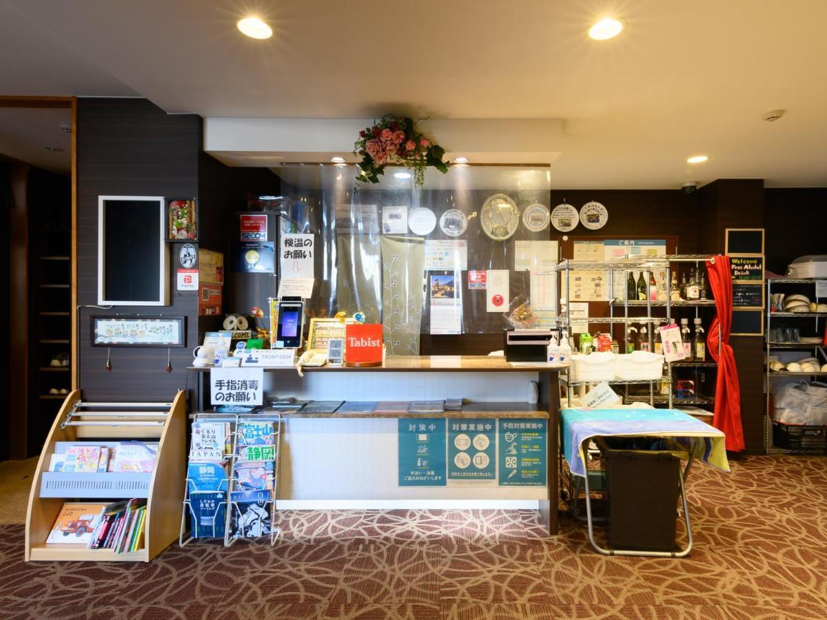 Hotel Tabist Yuen No Yado Fujimi Fuji  Esterno foto