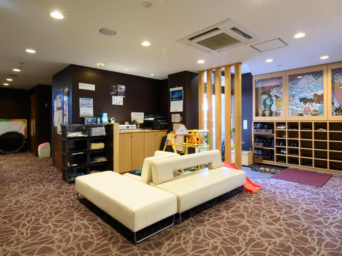 Hotel Tabist Yuen No Yado Fujimi Fuji  Esterno foto
