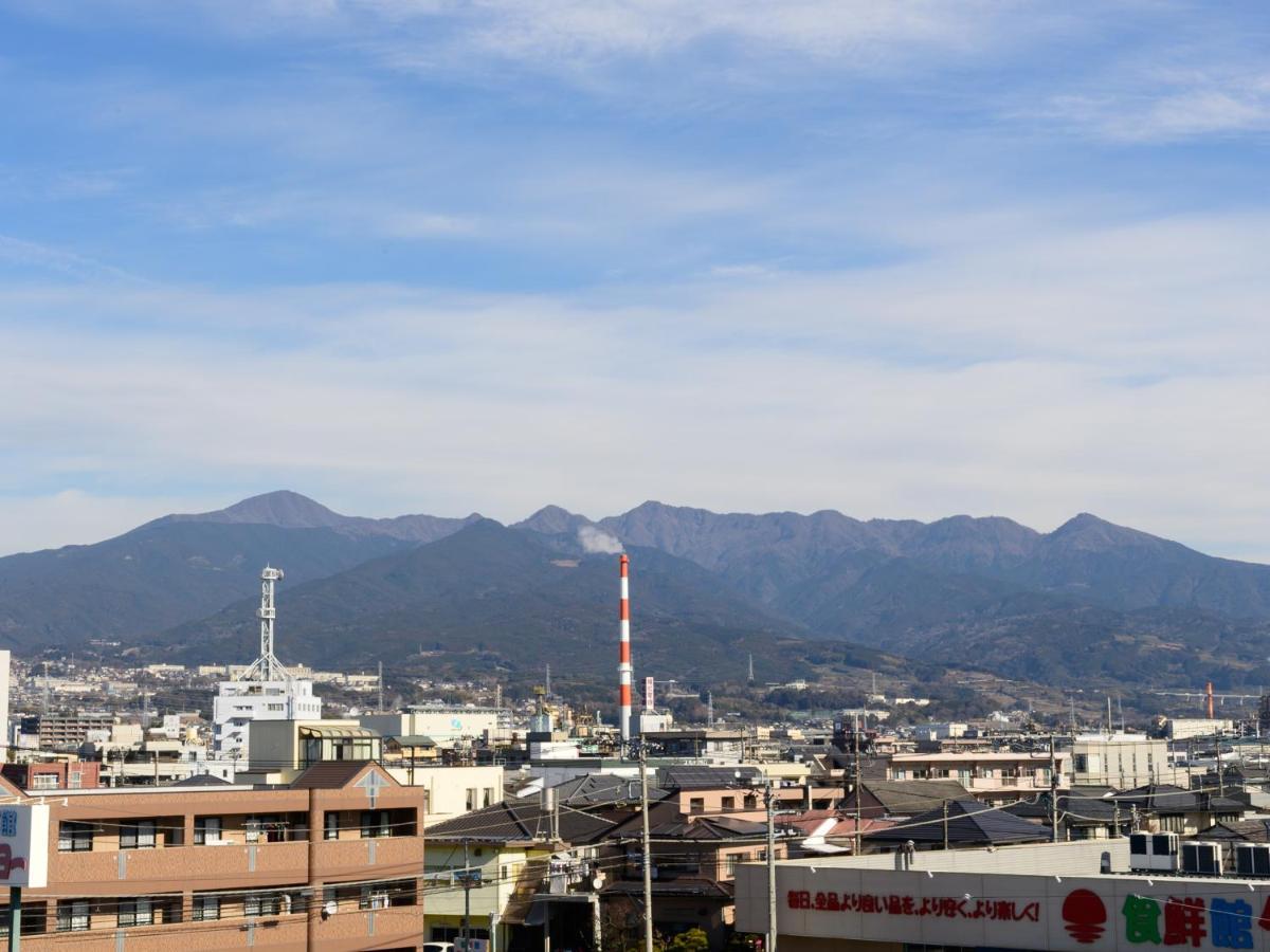 Hotel Tabist Yuen No Yado Fujimi Fuji  Esterno foto