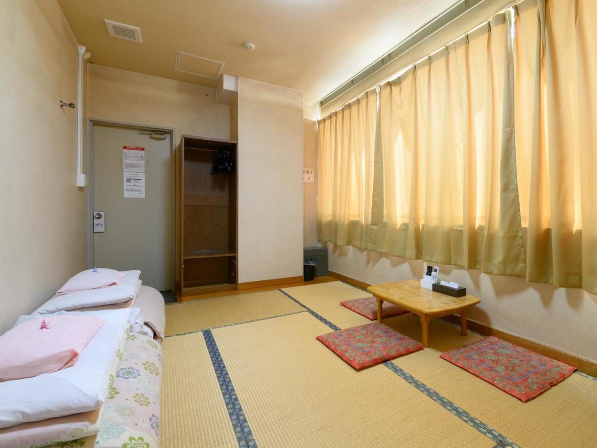 Hotel Tabist Yuen No Yado Fujimi Fuji  Esterno foto