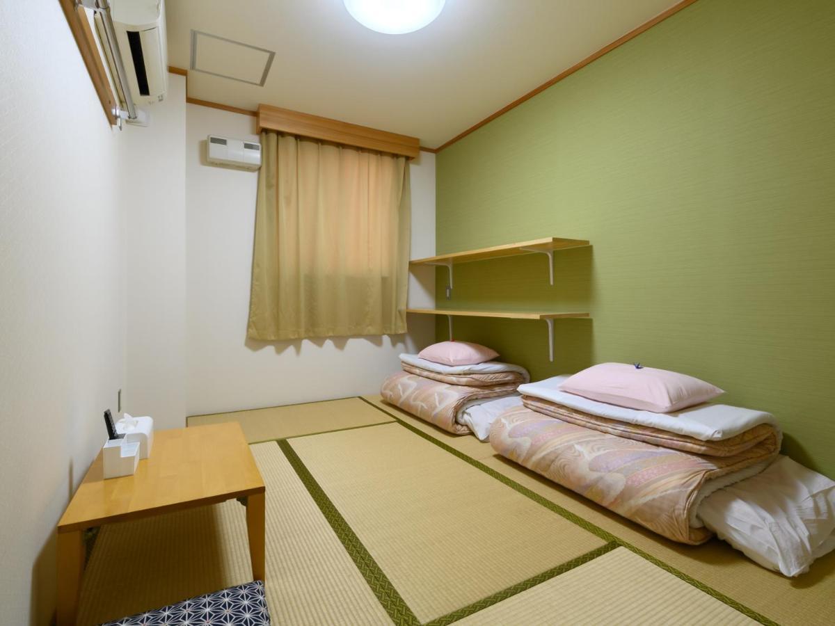 Hotel Tabist Yuen No Yado Fujimi Fuji  Esterno foto