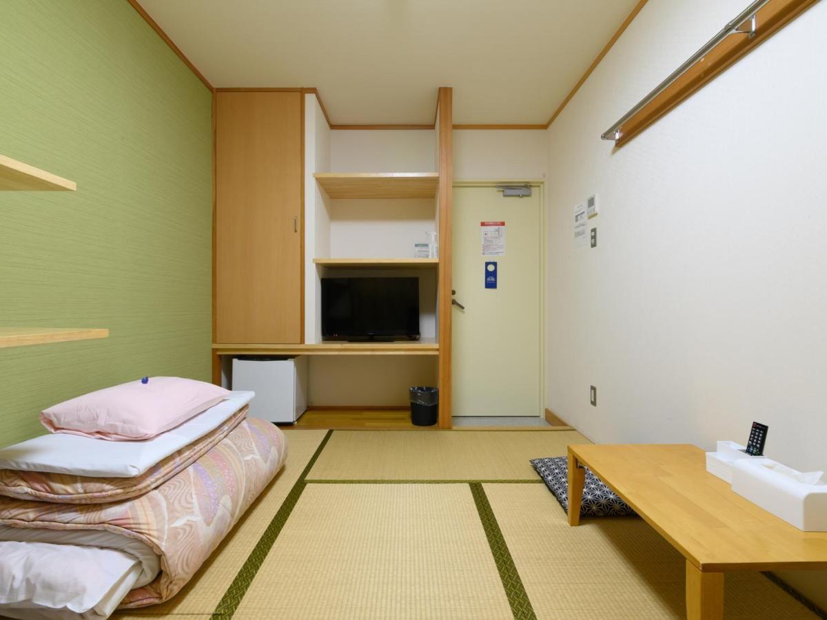 Hotel Tabist Yuen No Yado Fujimi Fuji  Esterno foto