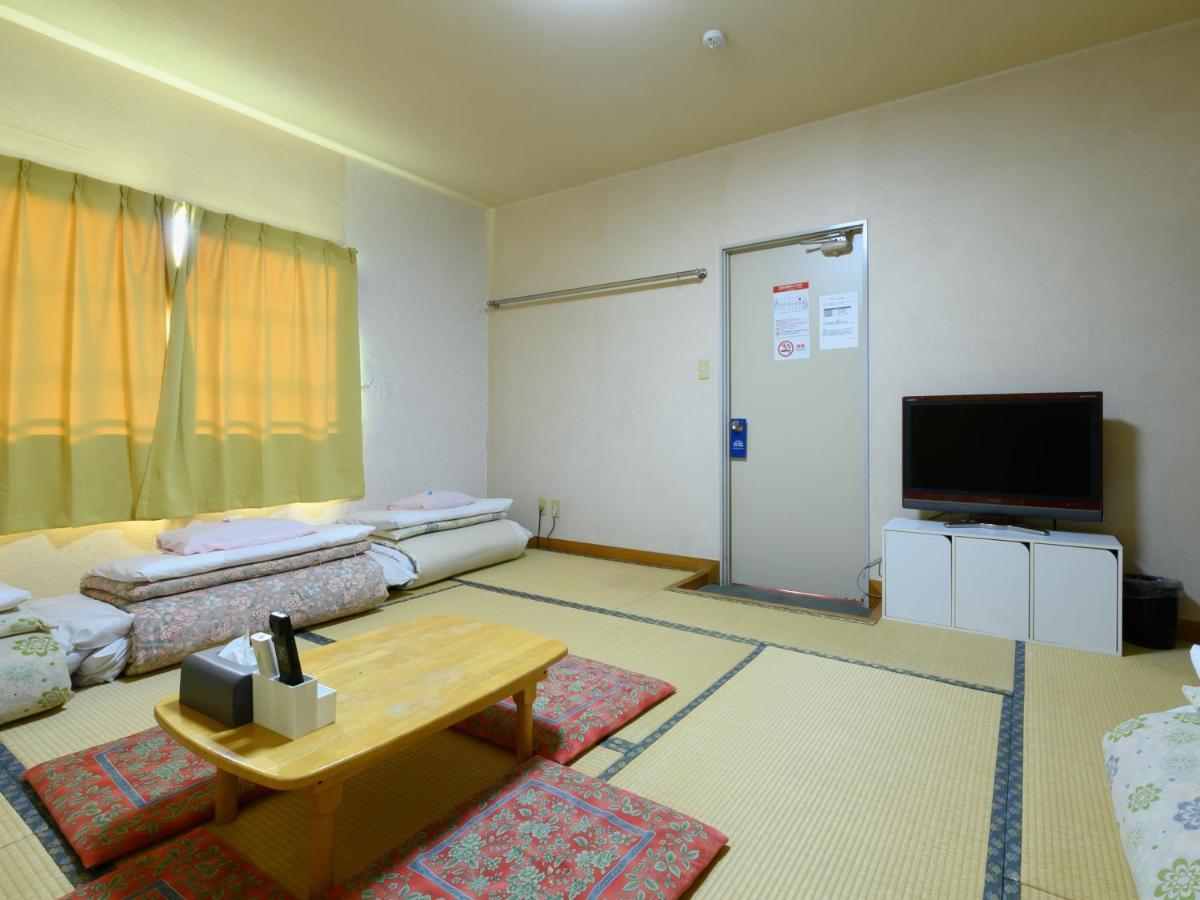 Hotel Tabist Yuen No Yado Fujimi Fuji  Esterno foto