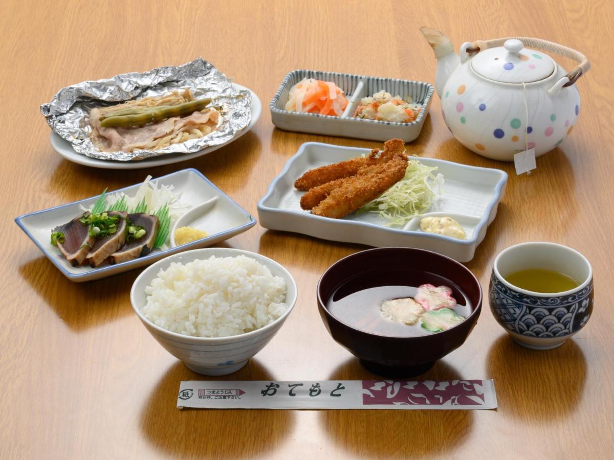 Hotel Tabist Yuen No Yado Fujimi Fuji  Esterno foto