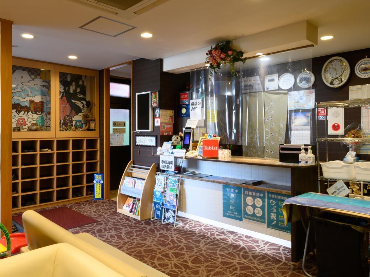 Hotel Tabist Yuen No Yado Fujimi Fuji  Esterno foto
