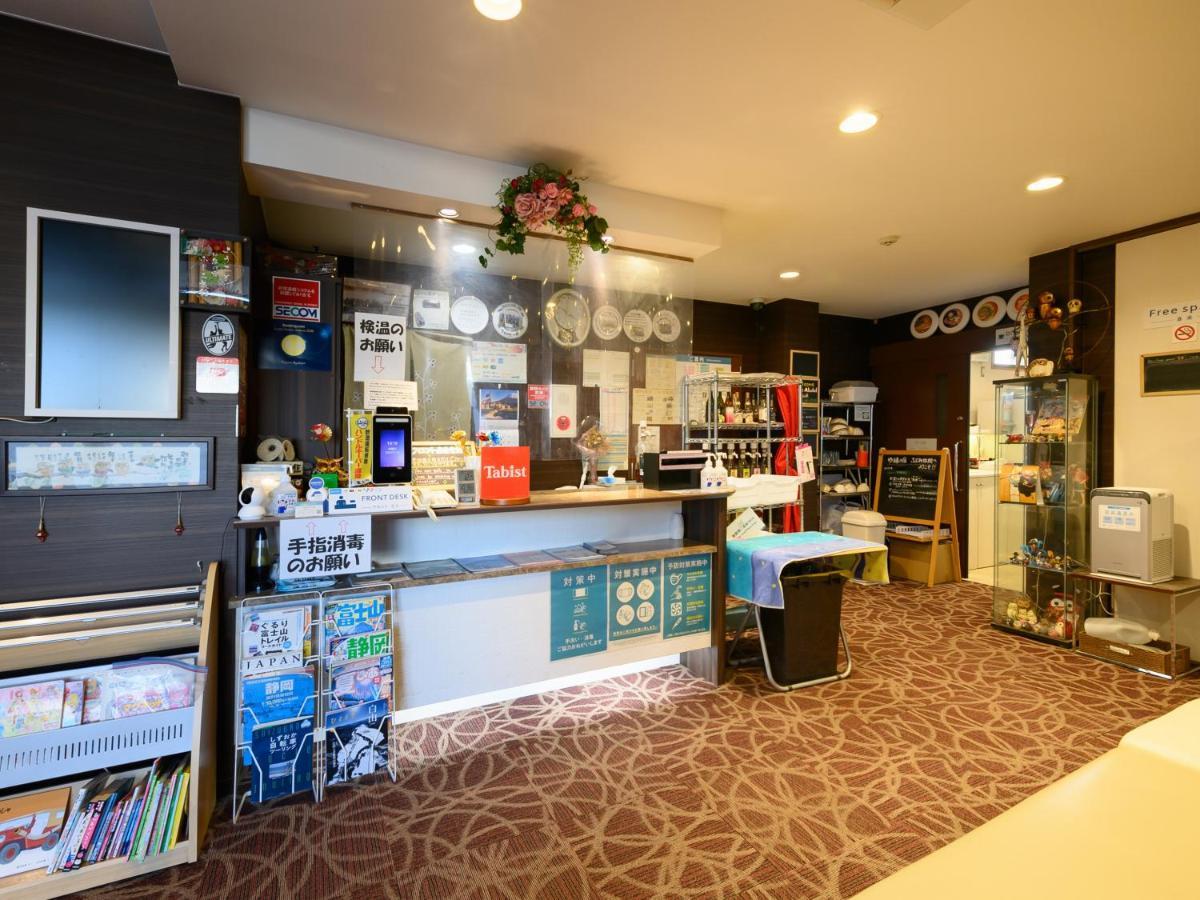 Hotel Tabist Yuen No Yado Fujimi Fuji  Esterno foto